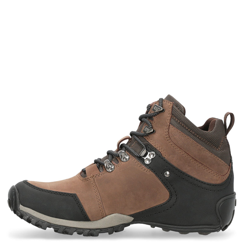 BOTAS AVIATOR HIKER M4M CASUAL COLOR CAFE OSCURO PARA HOMBRE