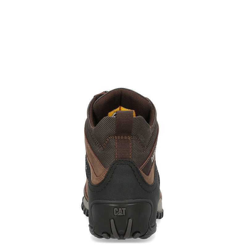 BOTAS AVIATOR HIKER M4M CASUAL COLOR CAFE OSCURO PARA HOMBRE