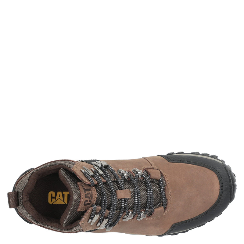 BOTAS AVIATOR HIKER M4M CASUAL COLOR CAFE OSCURO PARA HOMBRE