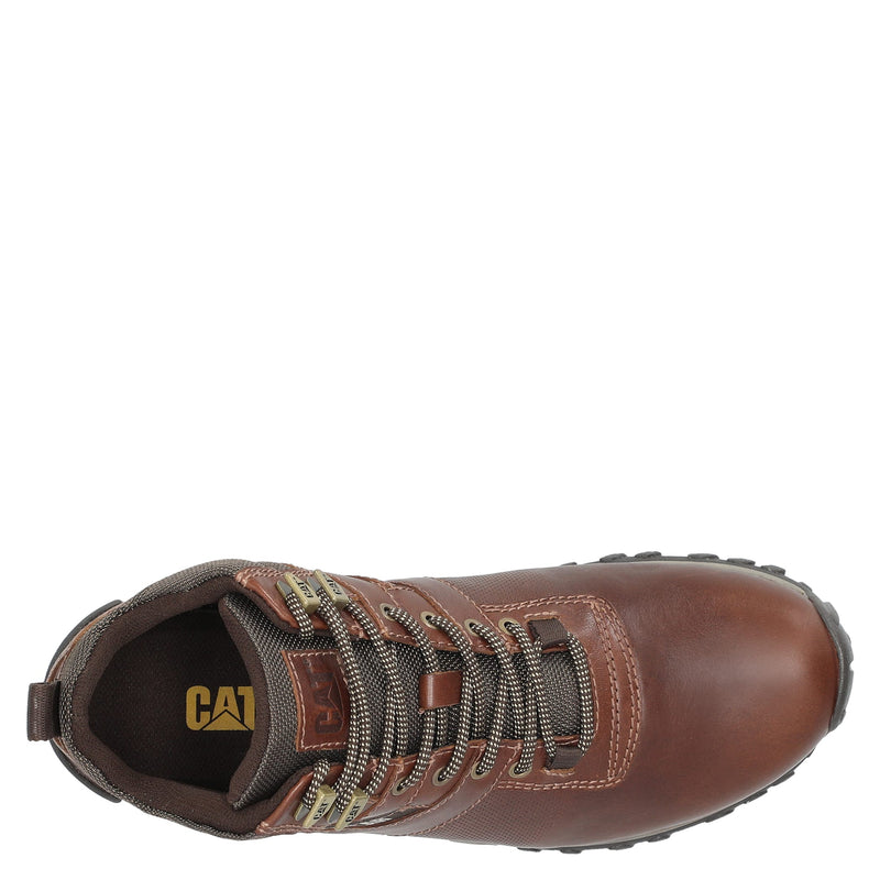 BOTAS AVIATOR M4M CASUAL COLOR VINO PARA HOMBRE