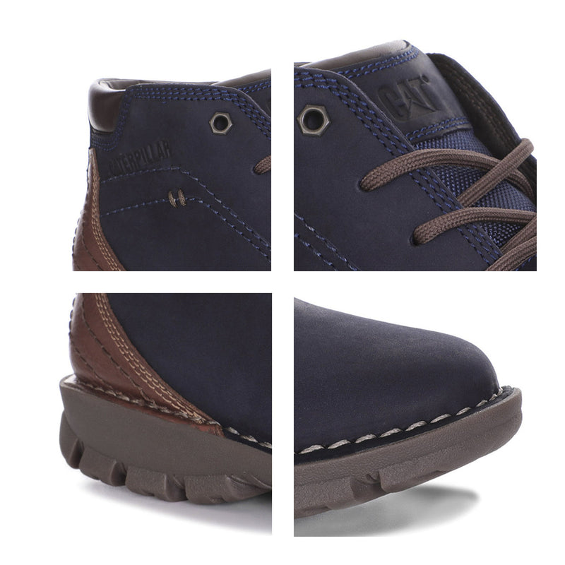 BOTAS TRANSFORM 20 M4M CASUAL COLOR MARINO PARA HOMBRE