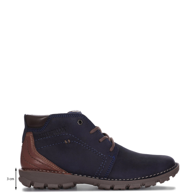 BOTAS TRANSFORM 20 M4M CASUAL COLOR MARINO PARA HOMBRE