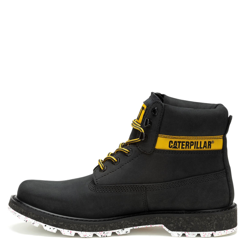 BOTAS E COLORADO CASUAL COLOR NEGRO PARA MUJER