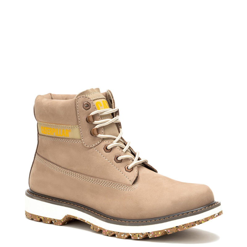 BOTAS E COLORADO CASUAL COLOR TAUPE PARA MUJER