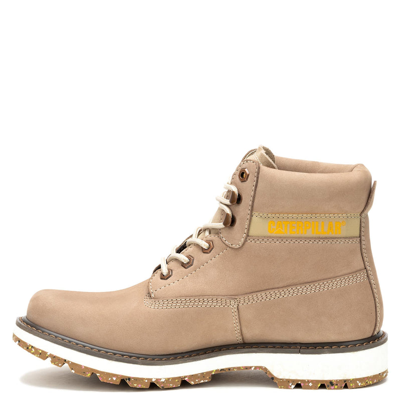 BOTAS E COLORADO CASUAL COLOR TAUPE PARA MUJER