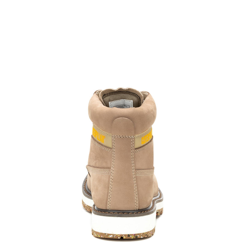 BOTAS E COLORADO CASUAL COLOR TAUPE PARA MUJER