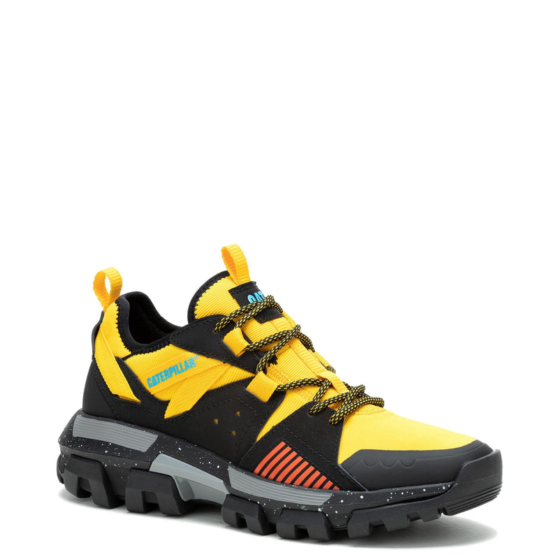 TENIS RAIDER SPT BUMBLEBEE CASUAL COLOR NEGRO AMARILLO PARA MUJER