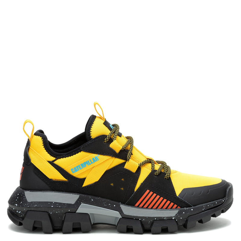 TENIS RAIDER SPT BUMBLEBEE CASUAL COLOR NEGRO AMARILLO PARA MUJER