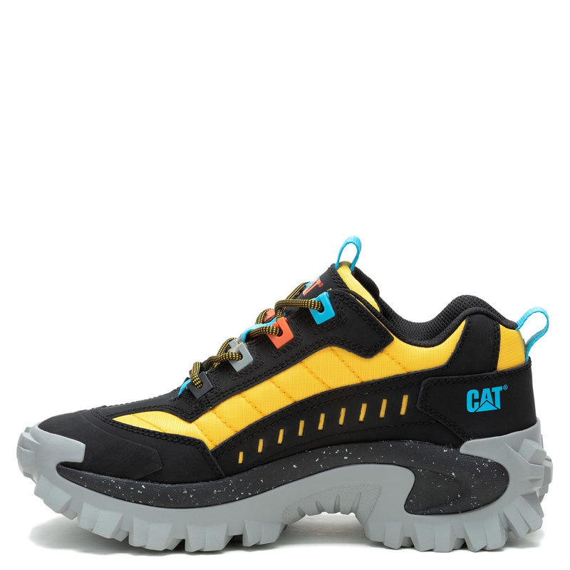 TENIS INTRUDER BUMBLEBEE CASUAL COLOR NEGRO AMARILLO PARA MUJER