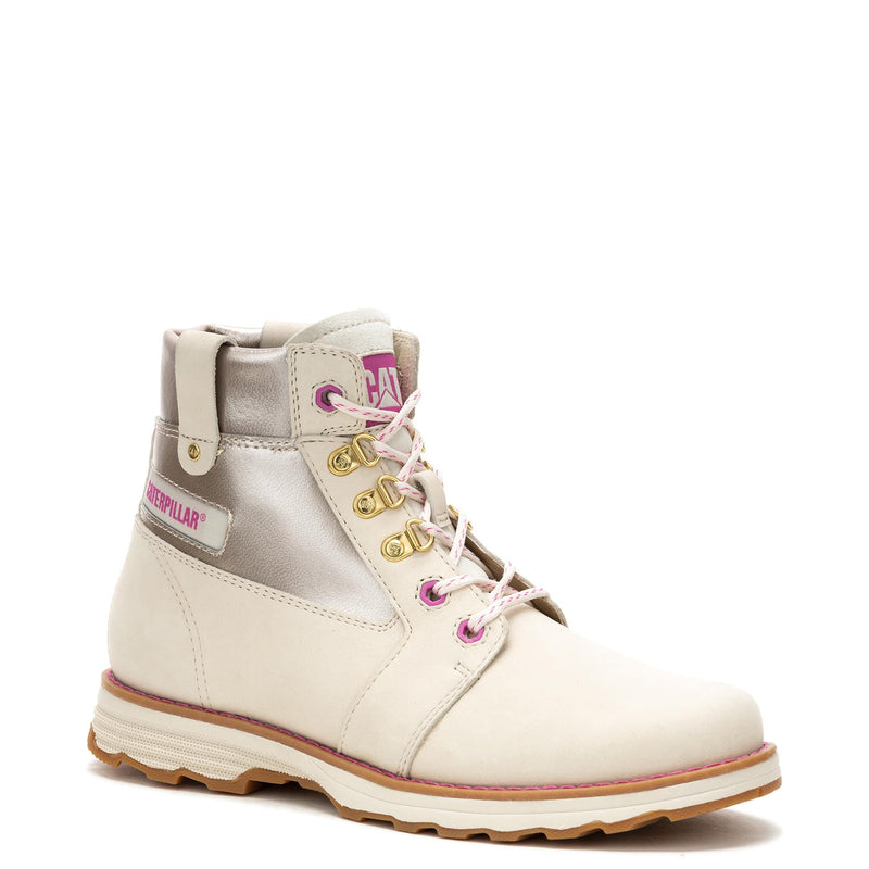 BOTAS CHARLI CASUAL COLOR BEIGE PARA MUJER