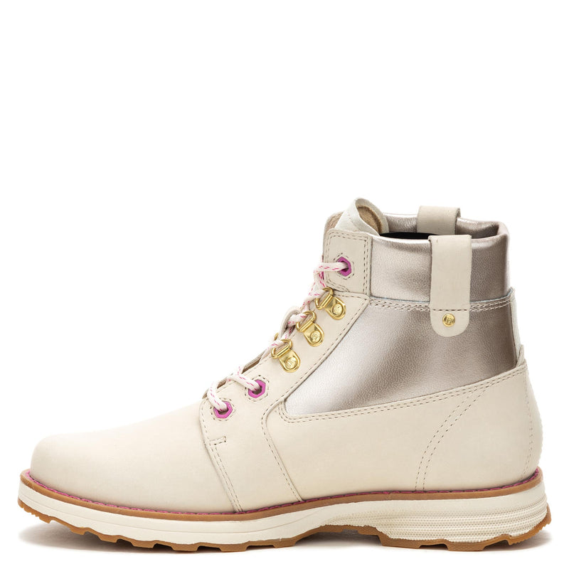 BOTAS CHARLI CASUAL COLOR BEIGE PARA MUJER