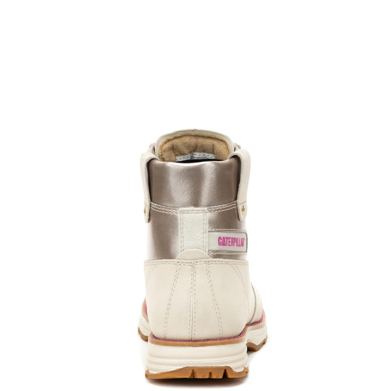 BOTAS CHARLI CASUAL COLOR BEIGE PARA MUJER