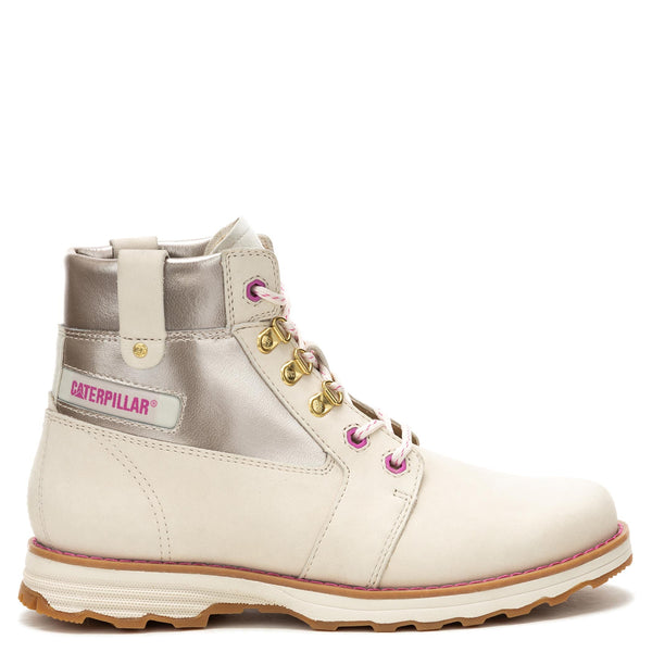 BOTAS CHARLI CASUAL COLOR BEIGE PARA MUJER