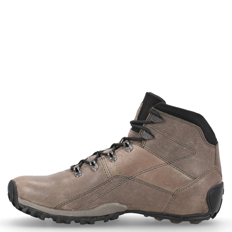 BOTAS RAIDEN M4M CASUAL COLOR GRIS PARA HOMBRE