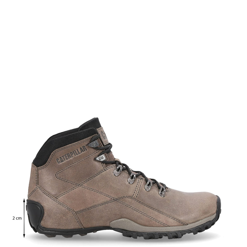 BOTAS RAIDEN M4M CASUAL COLOR GRIS PARA HOMBRE