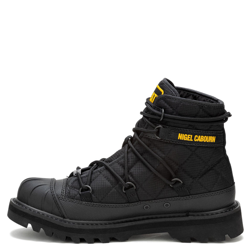 BOTAS OMAHA ALT LACE CASUAL COLOR NEGRO PARA HOMBRE