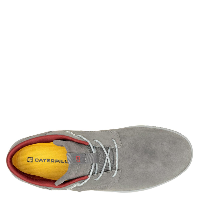 TENIS PAUSE MID CASUAL COLOR GRIS PARA HOMBRE