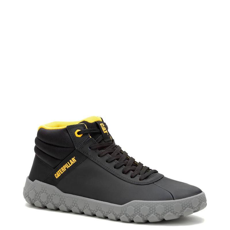 TENIS HEX PLUS MID CASUAL COLOR NEGRO PARA HOMBRE