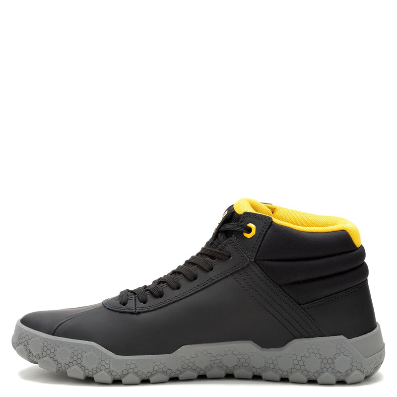 TENIS HEX PLUS MID CASUAL COLOR NEGRO PARA HOMBRE