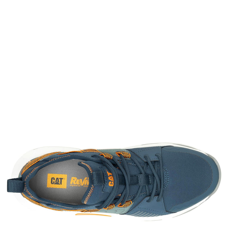 TENIS RAIDER SPORT CASUAL COLOR AZUL MULTICOLOR PARA HOMBRE