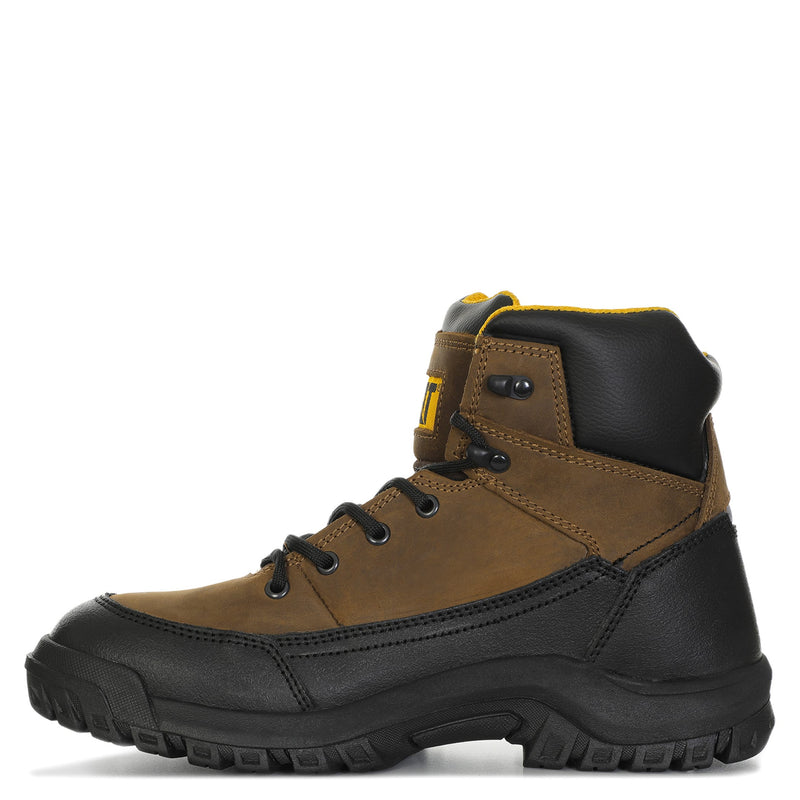 BOTAS BOUNTY M4M CASUAL COLOR CHOCOLATE PARA HOMBRE