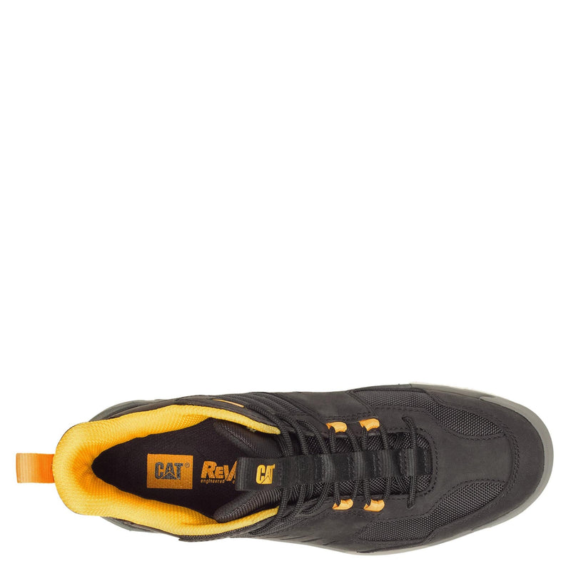 TENIS CRAIL SPORT MID CASUAL COLOR NEGRO PARA HOMBRE