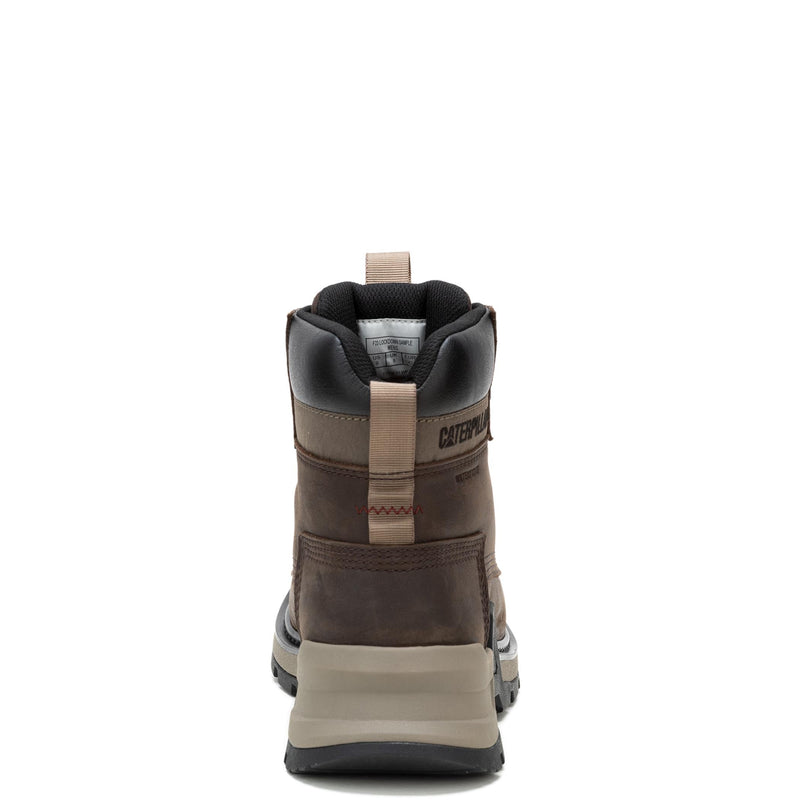 BOTAS COLORADO EXPEDIT WP CASUAL COLOR CHOCOLATE PARA HOMBRE