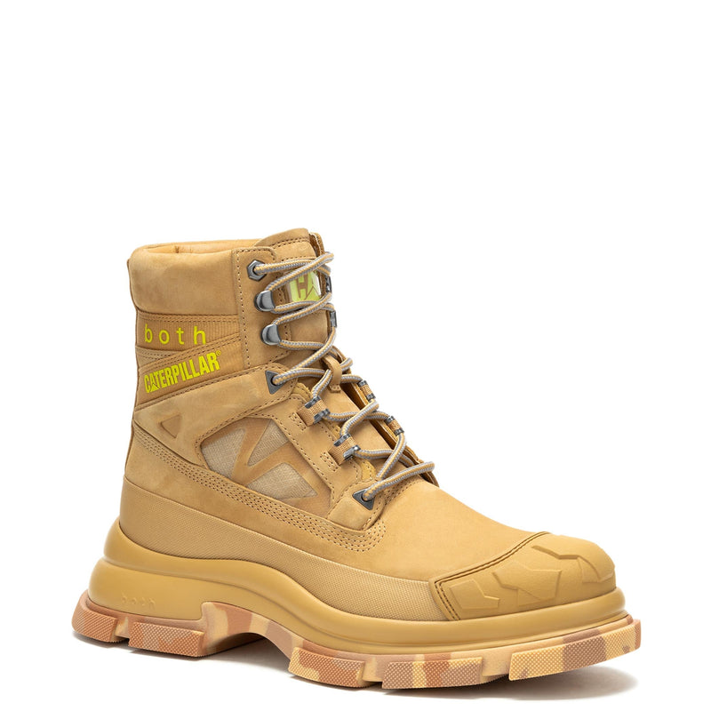 BOTAS GAO PIONEER CASUAL COLOR CAMEL PARA HOMBRE