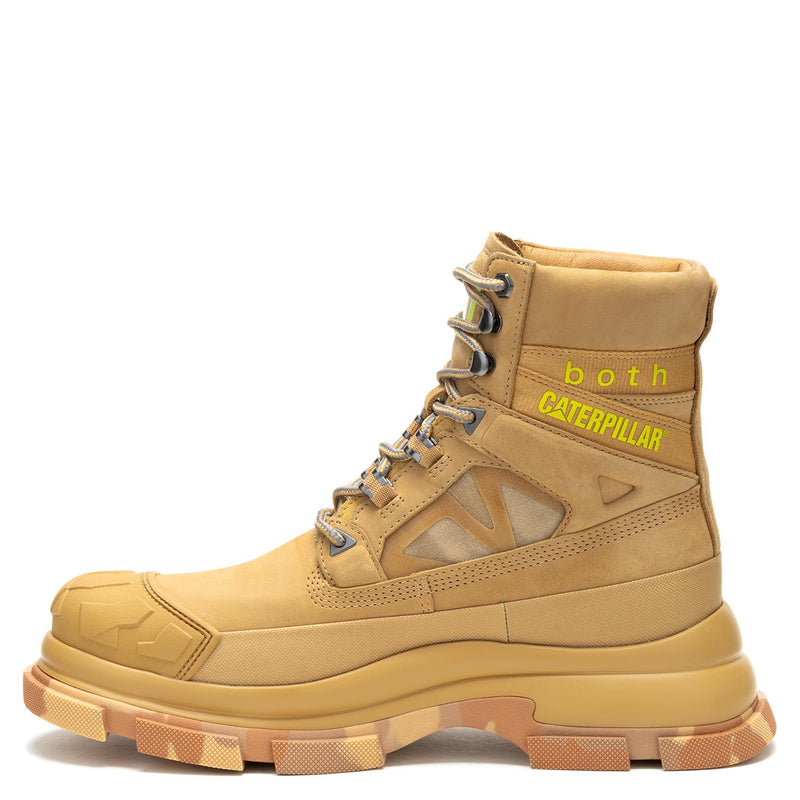 BOTAS GAO PIONEER CASUAL COLOR CAMEL PARA HOMBRE