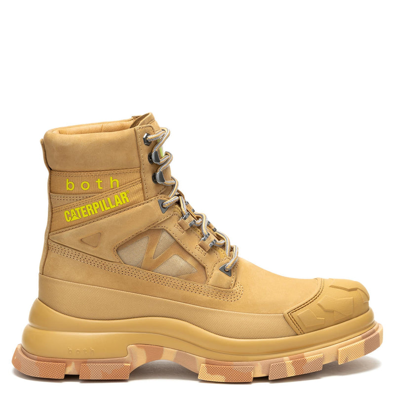 BOTAS GAO PIONEER CASUAL COLOR CAMEL PARA HOMBRE