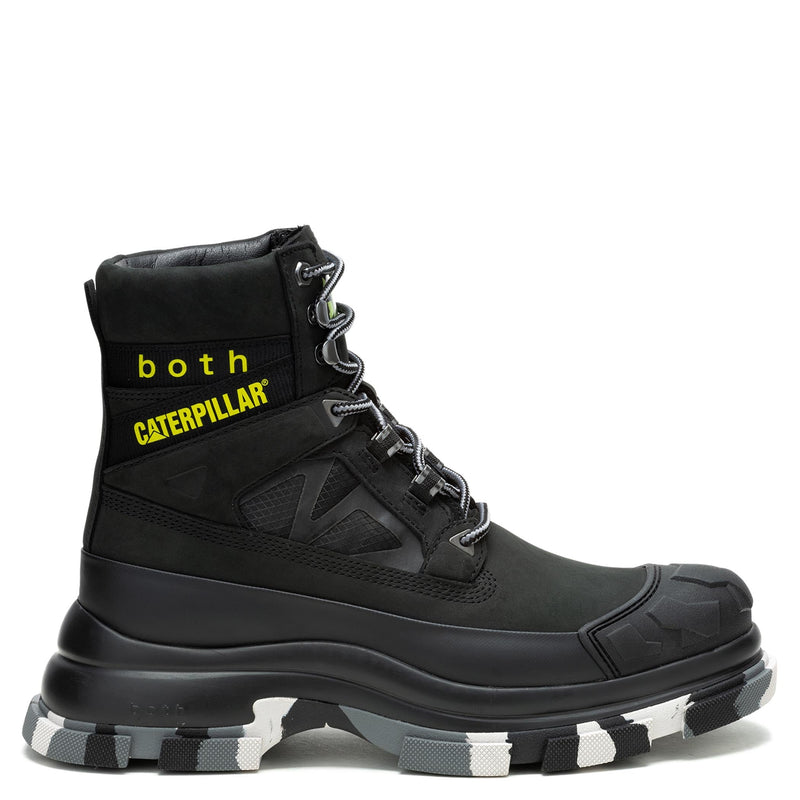 BOTAS GAO PIONEER CASUAL COLOR NEGRO ROSA PARA HOMBRE