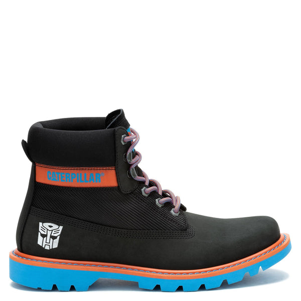 BOTAS COLORADO OPTIMUS P CASUAL COLOR NEGRO AZUL PARA HOMBRE