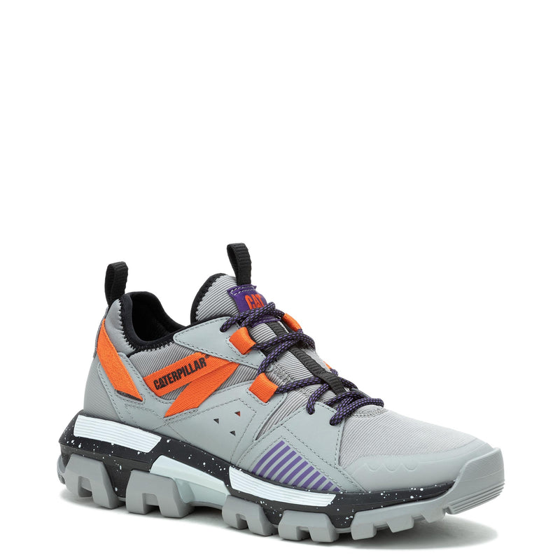 TENIS RAIDER SPT MEGATRON CASUAL COLOR GRIS ROJO PARA HOMBRE