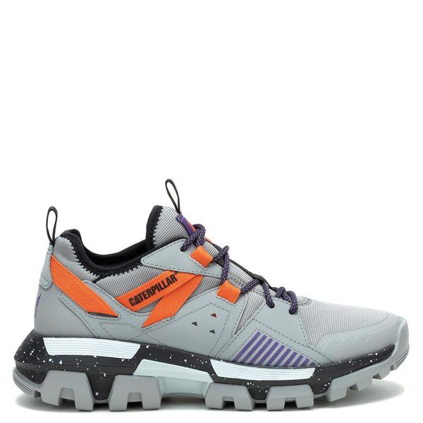 TENIS RAIDER SPT MEGATRON CASUAL COLOR GRIS ROJO PARA HOMBRE