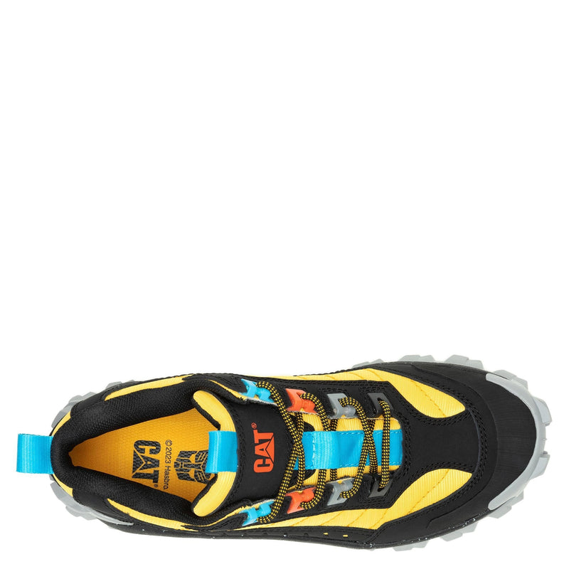 TENIS INTRUDER BUMBLEBEE CASUAL COLOR NEGRO AMARILLO PARA HOMBRE