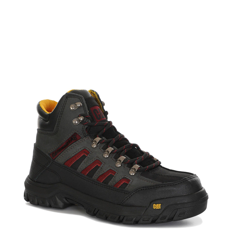 BOTAS THRESHOLD CAG ST M4M INDUSTRIAL COLOR GRIS ROJO PARA HOMBRE