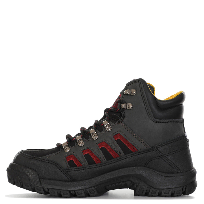 BOTAS THRESHOLD CAG ST M4M INDUSTRIAL COLOR GRIS ROJO PARA HOMBRE