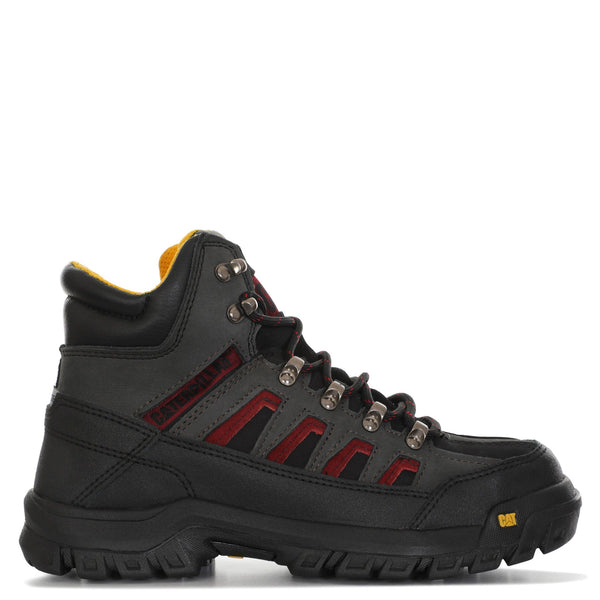 BOTAS THRESHOLD CAG ST M4M INDUSTRIAL COLOR GRIS ROJO PARA HOMBRE