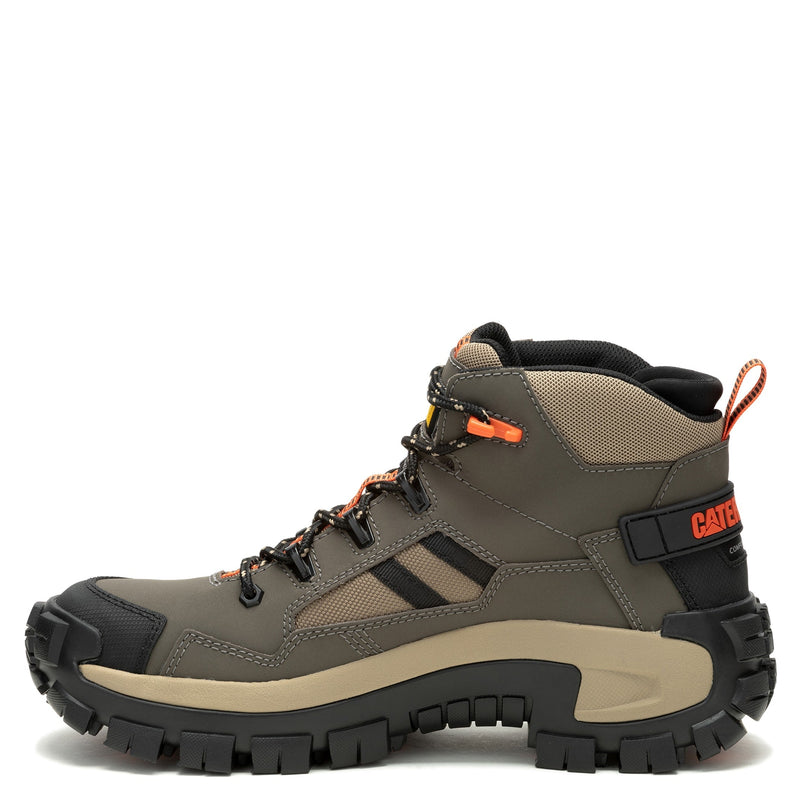 TENIS INVADER MID VENT CT INDUSTRIAL COLOR TAUPE PARA HOMBRE