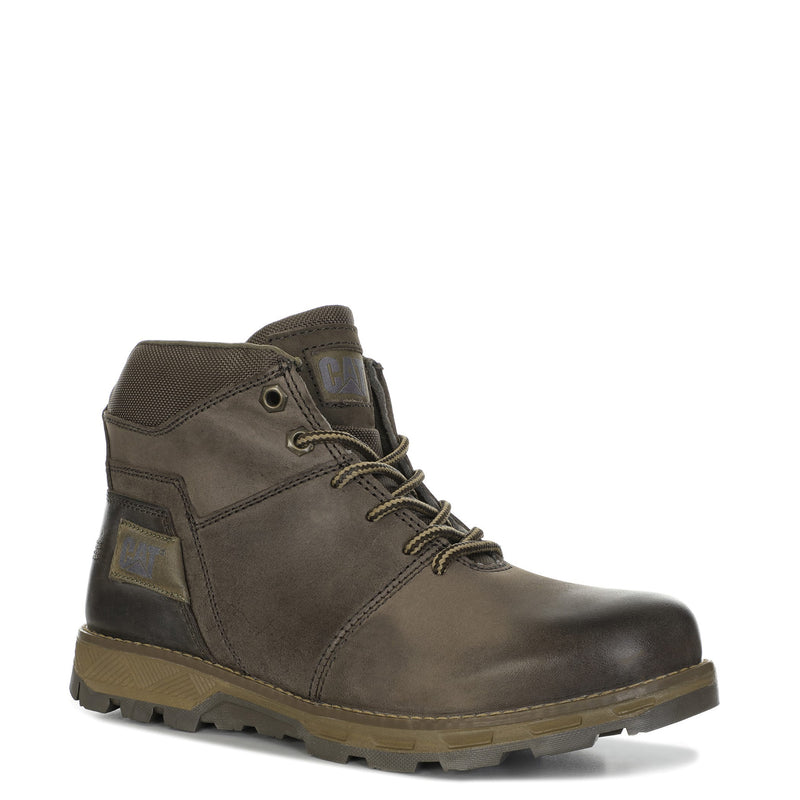 BOTAS CADOGAN M4M CASUAL COLOR CAFE PARA HOMBRE