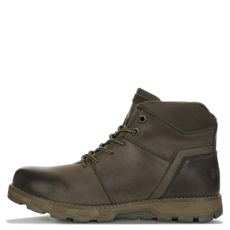 BOTAS CADOGAN M4M CASUAL COLOR CAFE PARA HOMBRE