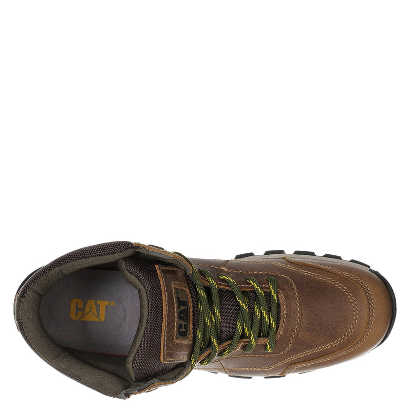 BOTAS ORION M4M CASUAL COLOR CAFE PARA HOMBRE