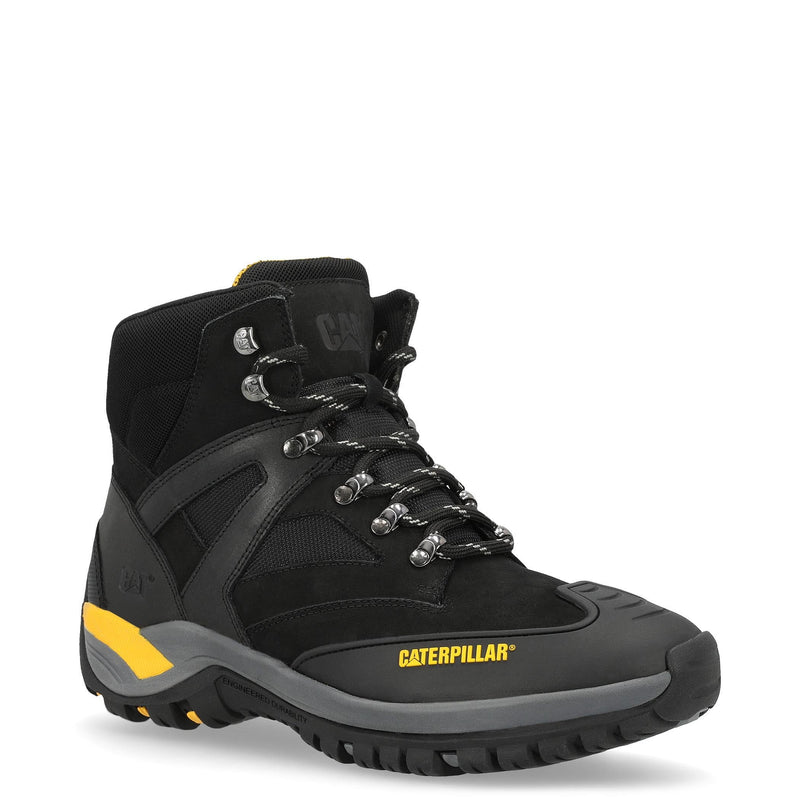 BOTAS VERSA MID HIKER CASUAL COLOR NEGRO PARA HOMBRE