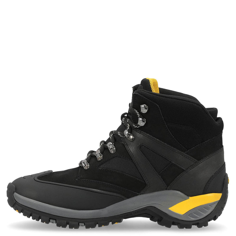 BOTAS VERSA MID HIKER CASUAL COLOR NEGRO PARA HOMBRE