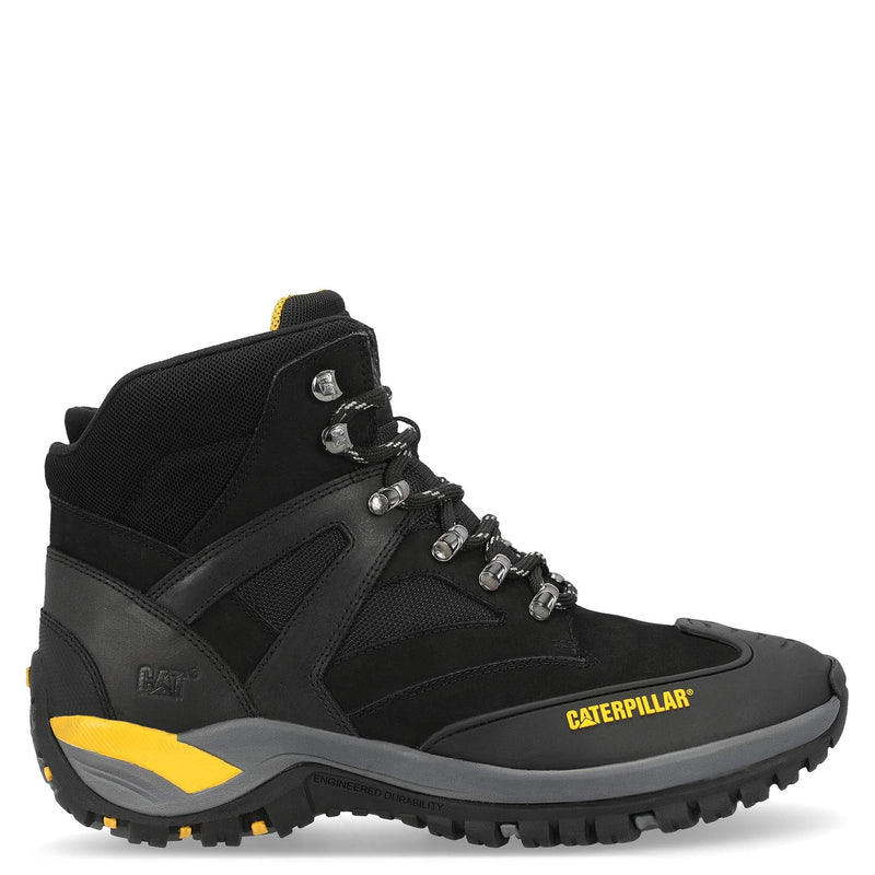 BOTAS VERSA MID HIKER CASUAL COLOR NEGRO PARA HOMBRE