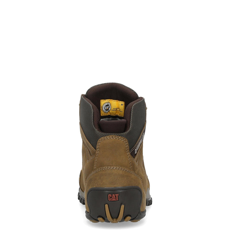 BOTAS LAWSON M4M CASUAL COLOR OLIVO PARA HOMBRE