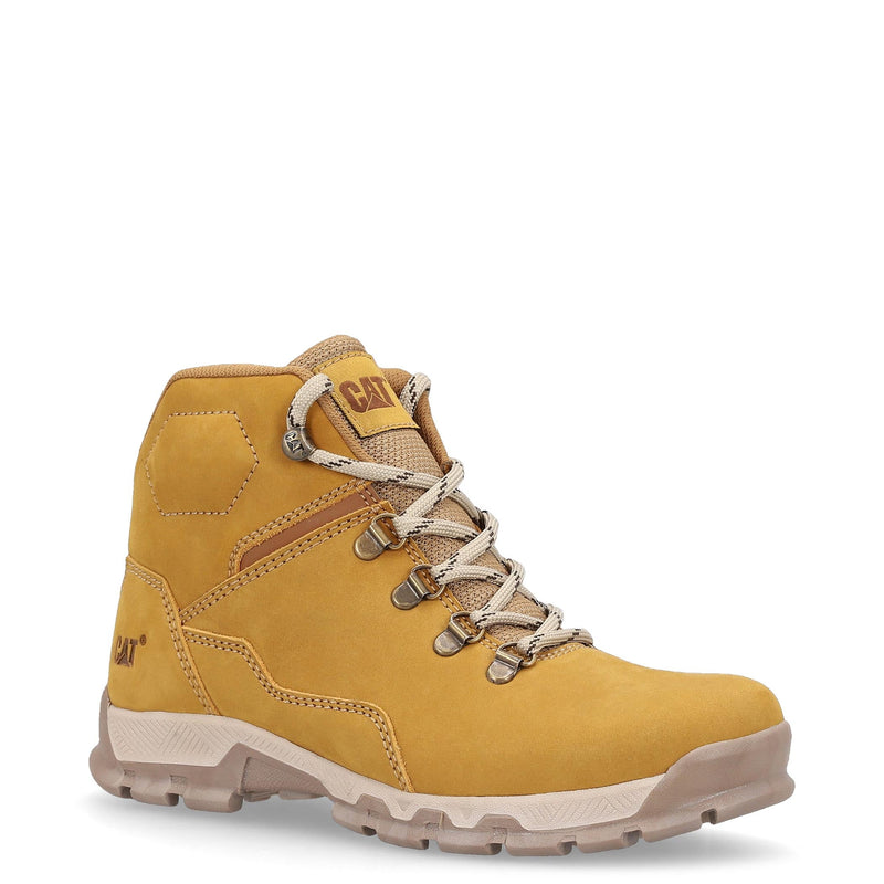 BOTAS KINETIC WS M4M CASUAL COLOR MIEL PARA MUJER