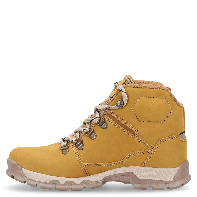 BOTAS KINETIC WS M4M CASUAL COLOR MIEL PARA MUJER