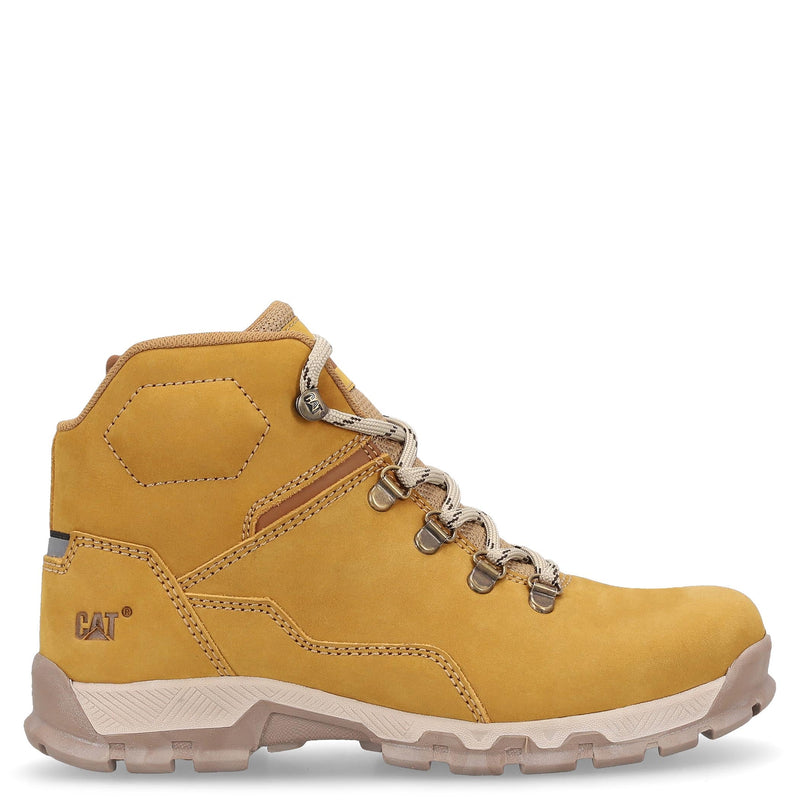 BOTAS KINETIC WS M4M CASUAL COLOR MIEL PARA MUJER