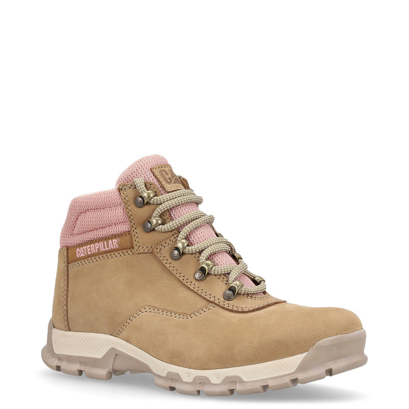 BOTAS WILSON WS M4M CASUAL COLOR TAUPE PARA MUJER